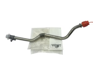 Cable de lubricación de la turbina 9826159180 Peugeot 3008 II 1.2THP Original Nuevo