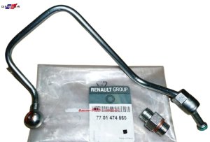 Cable de aceite original 7701474560 Vel Satis 2.2DCI