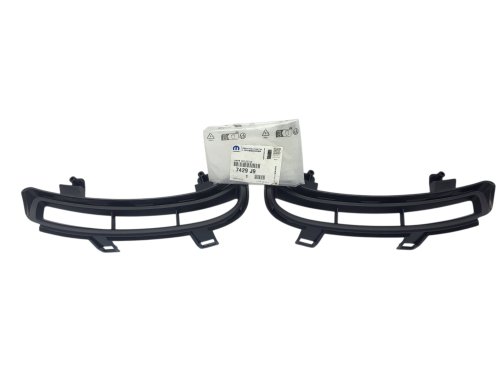 Rejilla del parachoques Fijación LED 7429.J9 7429J9 Citroën DS3 Original Nuevo