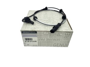 Sensor ABS trasero 479507391R Dacia Duster Original Nuevo