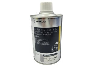 Aceite hidráulico para el techo 250 ml 7711172160 Renault Megane II Cabrio Original Nuevo