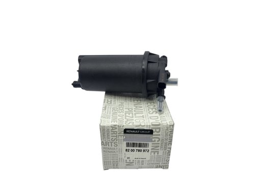 Filtro de combustible 2,5DCI  8200780972 Nuevo OE Renault Master II