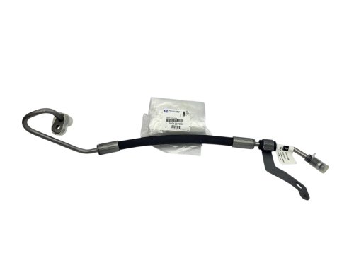 Manguera hidráulica delantera izquierda 1691367680 Citroën C5(X7) 1.6VTI/THP/2.0/2.2HDI Original