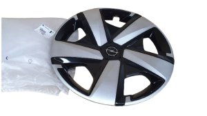 Tapa de rueda 16'' YQ00849580 Opel Crossland X Original Nueva
