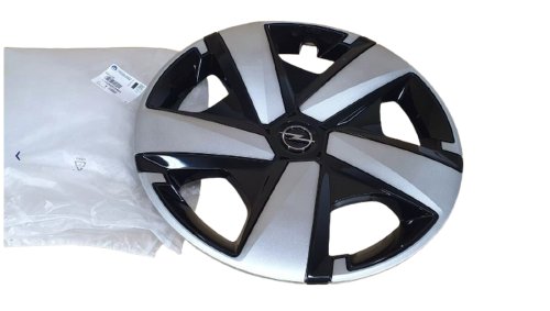 Tapa de rueda 16'' YQ00849580 Opel Crossland X Original Nueva