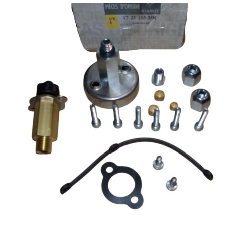 Racor de Llenado GLP 172215325R Dacia Logan, Sandero Nuevo Original