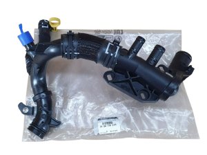 Manguera de agua 210477021R Renault Master IV 2.0 dCi Original Nueva