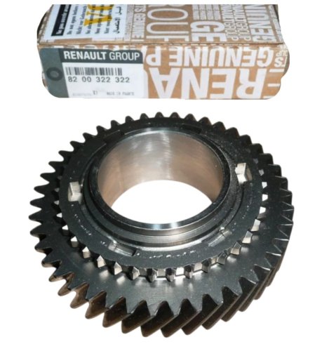 Sincronizador de Caja de Cambios 8200322322 Renault Megane III Nuevo Original