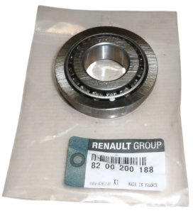 Rodamiento de Caja de Cambios 8200200188 Renault Master 2.5 dCi Nuevo Original