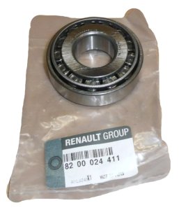Rodamiento de Caja de Cambios 8200024411 Renault Master 2.5 dCi Nuevo Original