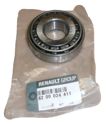 Rodamiento de Caja de Cambios 8200024411 Renault Master 2.5 dCi Nuevo Original