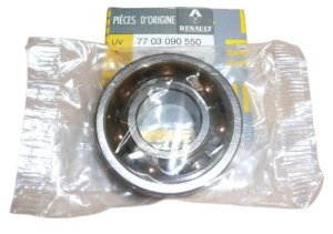 Rodamiento del Eje Principal de la Caja de Cambios 7703090550 Renault Varios Modelos Nuevo