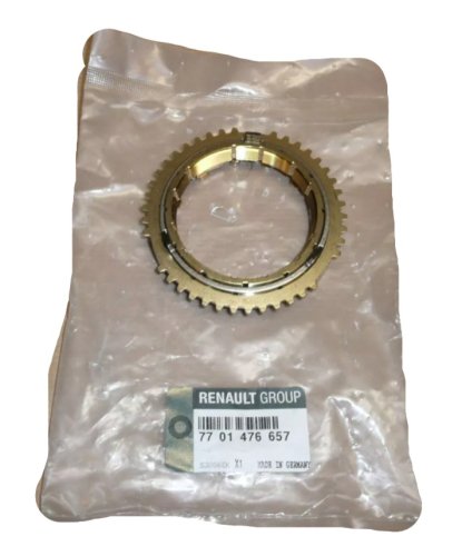 Sincronizador de Caja de Cambios 7701476657 Renault Megane II, Clio II Nuevo Original