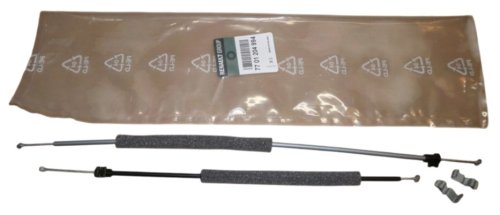 Cable de Mando de Ventilación 7701204994 Renault Megane, Scenic Nuevo Original