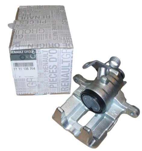 Pinza de Freno 7711135704 Renault Trafic II TRW Trasero Izquierdo Nuevo Original