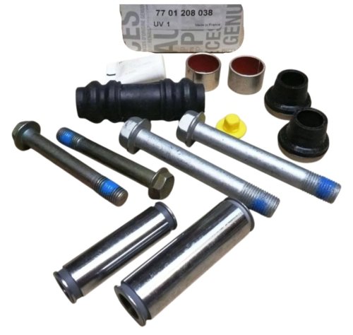 Kit de Reparación de Pinza de Freno 7701208038 Renault Master II Delantero Nuevo Original