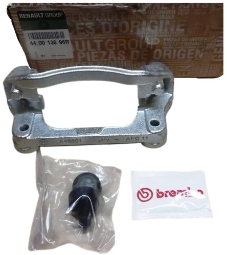 Soporte de Pinza de Freno 440013696R Renault Master III Trasero Derecho Nuevo Original