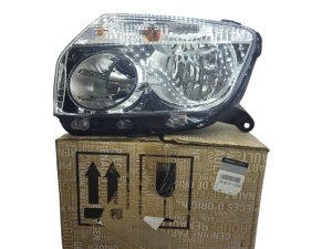 Faro izquierdo 260601153R Dacia Duster II Original Nuevo