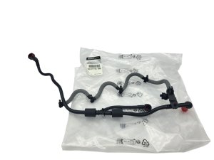 Tubo de sobrealimentación de combustible 166715318R Renault 1.6 Blue dCi 160 KM Original Nuevo