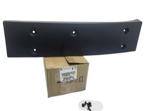 Soporte de matrícula 156088810 Alfa Romeo Mito, original, nuevo