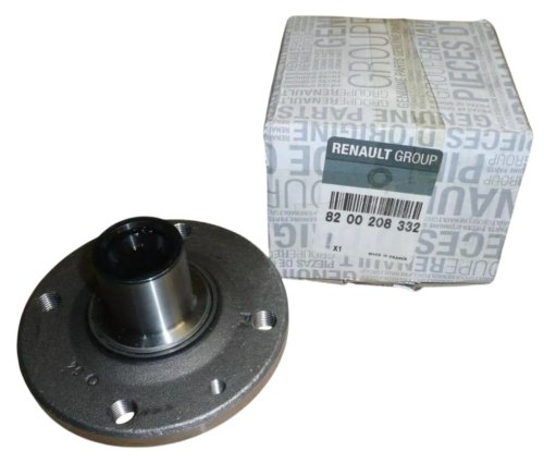 Buje de Rueda 8200208332 Renault Kangoo, Megane, Scenic Delantero Nuevo Original