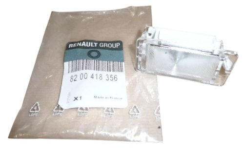 Luz del Maletero 8200418356 Renault Clio III, Megane II Nuevo Original
