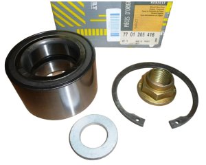 Rodamiento de Rueda 7701205416 Renault Master II 2.8 dTi Delantero Nuevo Original