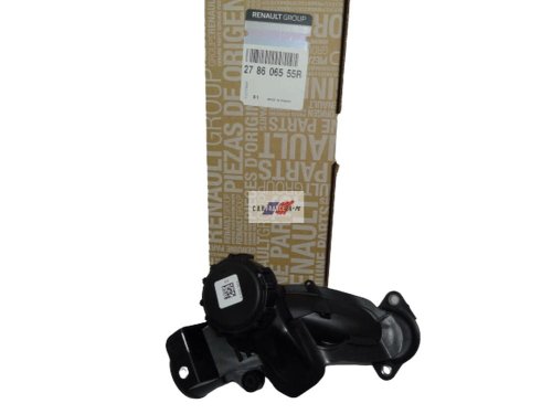 Cámara de aire de aceite 278606555R Clio III 1.5DCI Original