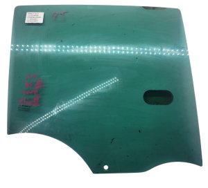 Cristal de puerta trasera derecha 8200427730 Renault Clio III 5D Hatchback Original usado