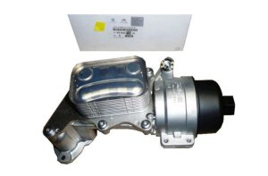 Radiador de aceite V864374580 Citroën/P 1.6VTI THP Original