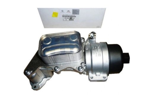 Radiador de aceite V864374580 Citroën/P 1.6VTI THP Original