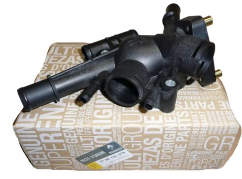 Carcasa del Termostato 7700116078 Renault Laguna 1.8 F3R Nuevo Original
