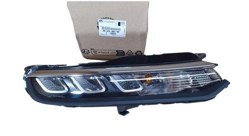 Luz Diurna LED 9833480480 Citroen C3 III Delantero Derecho Nuevo Original