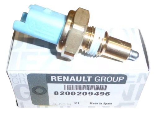 Interruptor de Luz de Marcha Atrás 8200209496 Renault Varios Modelos JR5 JA3 JA5 Nuevo