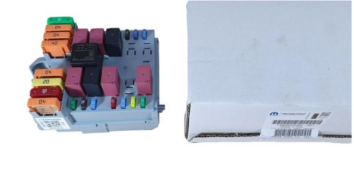 Caja de Fusibles 1388593080 Fiat Ducato 2014> 2.3 Nuevo Original