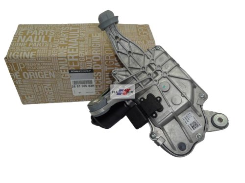 Motor del limpiaparabrisas derecho Scenic 3 288106583R