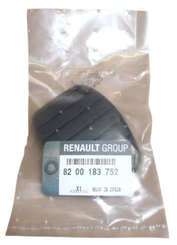 Goma de Pedal de Embrague / Freno 8200183752 Renault Megane II Nuevo Original