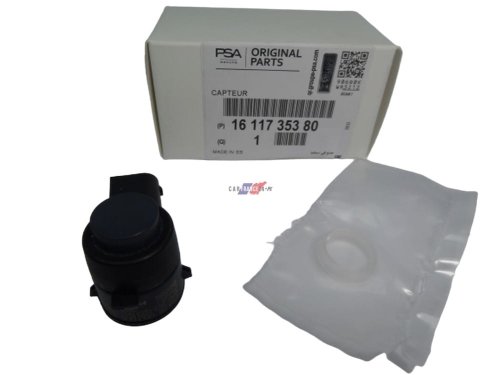 Sensor de aparcamiento Pdc Original 1611735380 C4 208