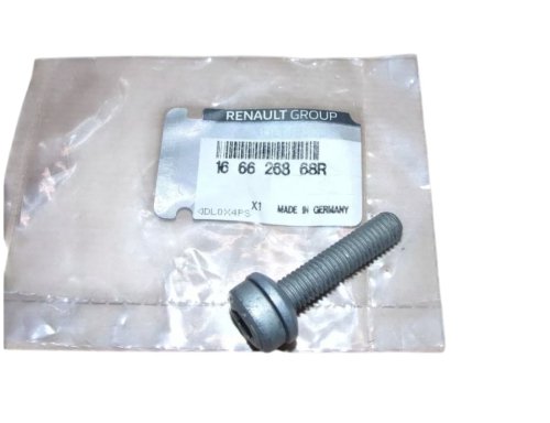 Tornillo de Fijación del Inyector 166626868R Renault Trafic II 1.9DCI Nuevo Original