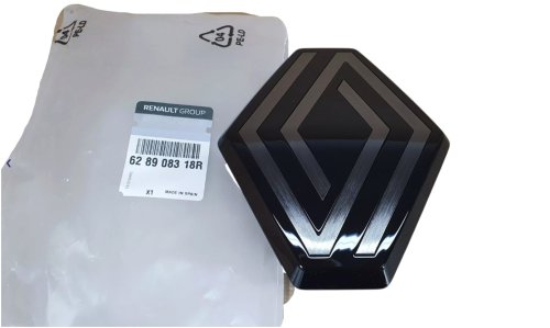 Emblema 628908318R Renault Clio V Nuevo Original