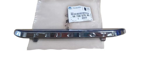 Emblema 9673857680 Peugeot 208 Nuevo Original