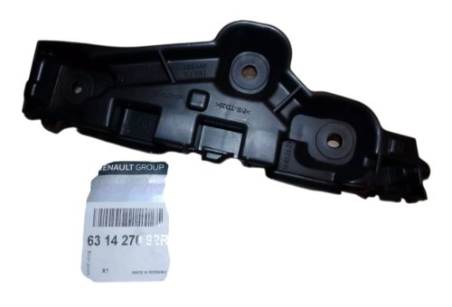 Soporte de Paragolpes 631427092R Dacia Logan II Guía Fijación Nuevo Original