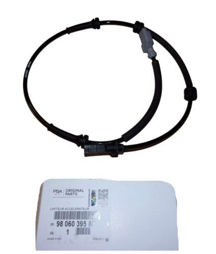 Sensor ABS 9806039580 Citroen Jumpy IV Delantero Nuevo Original