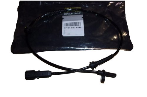 Sensor ABS 479105767R Renault Captur II Delantero Izquierdo Nuevo Original