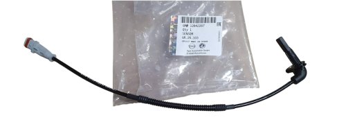 Sensor ABS 12842287 Opel Insignia A, Astra J, Zafira C Delantero Nuevo Original