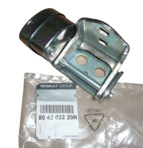 Bisagra de puerta delantera 804203220R  Scenic  Megane 2 Original