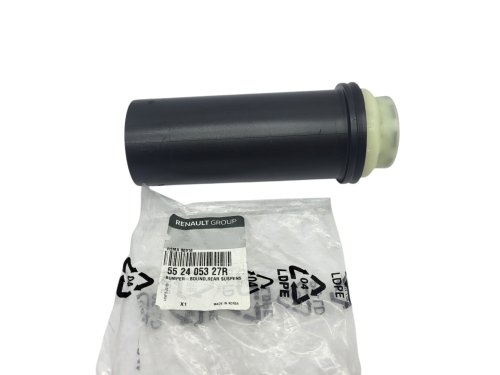 Cubierta del amortiguador trasero 552405327R Renault Talisman Original Nueva