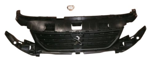 Rejilla Delantera 1632655980 Peugeot Rifter, Partner IV Nuevo Original
