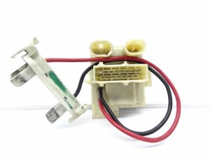 Resistencia del regulador de ventilación Clio II 7701051433