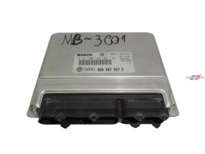Controlador Ecu 0261204182 183 Bosch 8D0907557S